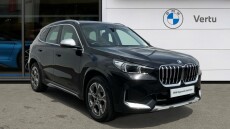 BMW X1 sDrive 20i MHT xLine 5dr Step Auto Petrol Estate